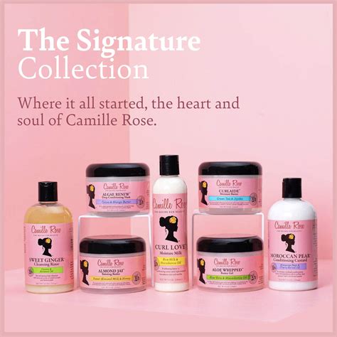 camille rose products